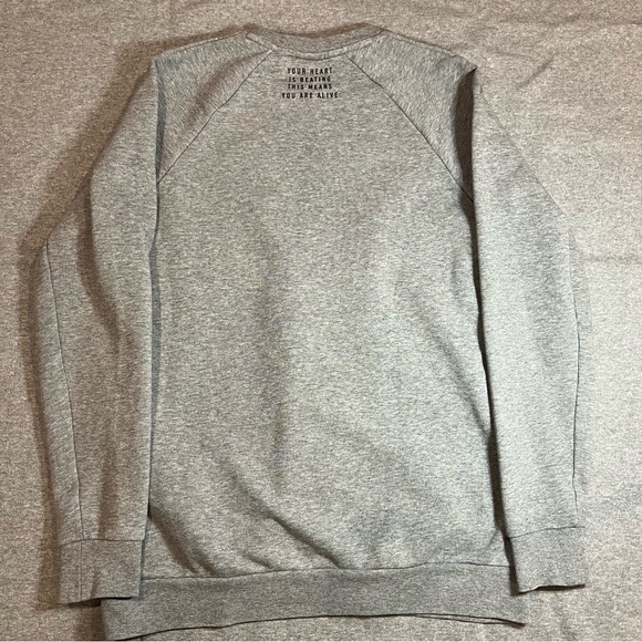 NIKE gray crewneck - Picture 7 of 7
